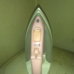 ナショナルスチームアイロンの画像