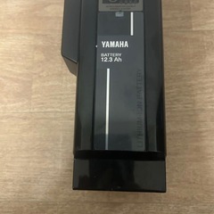 ヤマハ電動自転車バッテリー12.3ah