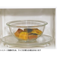 ※
お話し中【未使用品】iwaki(イワキ) 耐熱  ガラス   ボウル 2.5L  外径  25cmの画像