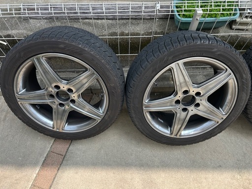 スタッドレス メルセデス ベンツ Aクラス CLA等 W176