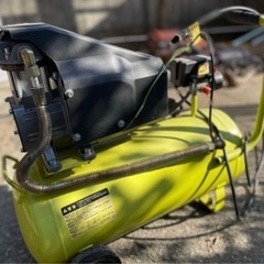 美品⭐︎コンプレッサー本日11月30日限定で値引きの画像