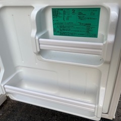 Haier ハイアール 冷蔵庫 JR-N40C 2012年製の画像