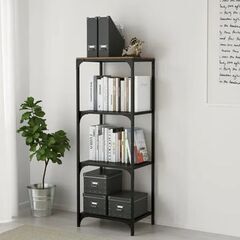 IKEA FJÄLLBO/フィエルボ　４段の画像