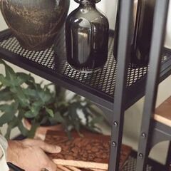IKEA FJÄLLBO/フィエルボ　４段の画像