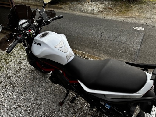 車検R9.4 Kawasaki ER-4n 2012年式 走行22,586km カワサキ ER-4N SOLD OUT！！ | -テクニカルステージ-北九州の車