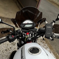 車検R9.4 Kawasaki ER-4n 2012年式 走行22,586kmの画像