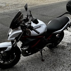 車検R9.4 Kawasaki ER-4n 2012年式 走行22,586kmの画像