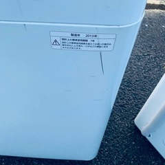 ♦Panasonic 全自動電気洗濯機【2013年製】NA-F60PB6の画像