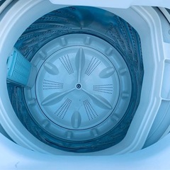 ♦Panasonic 全自動電気洗濯機【2013年製】NA-F60PB6の画像