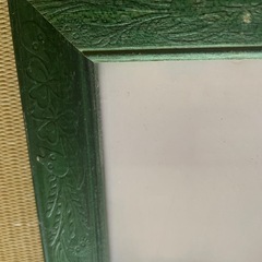 トトロ　1000ピース用ジグソーパズル額縁　差し上げますの画像