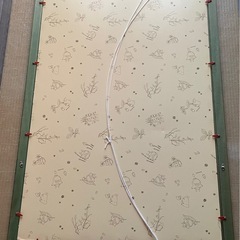 トトロ　1000ピース用ジグソーパズル額縁　差し上げますの画像