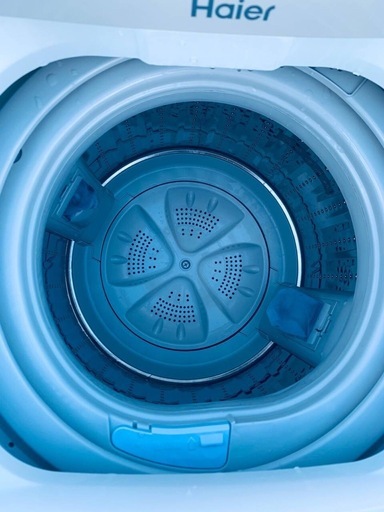 ♦Haier 全自動電気洗濯機【2018年製】JW-C45BE