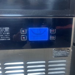 業務用製氷機の画像