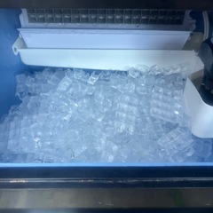 業務用製氷機の画像