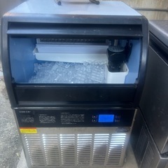 業務用製氷機の画像