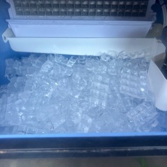 業務用製氷機の画像