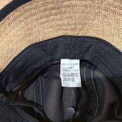 美品✨THE NORTH FACE ベージュ バケットハット Mの画像