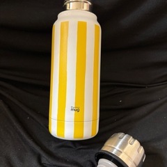 水筒　thermo mugの画像