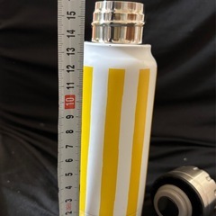 水筒　thermo mugの画像