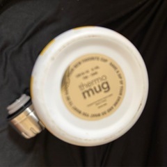 水筒　thermo mugの画像
