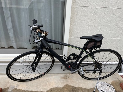 クロスバイク　ジャイアント　エスケープRX