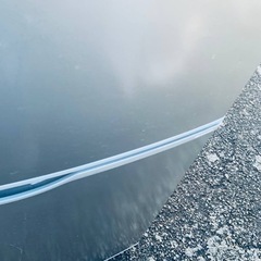 ♦SHARP ノンフロン冷凍冷蔵庫  【2018年製】SJ-H12D-S  の画像