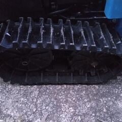 ヤマハ 小型除雪機 リッキーSA560E　新バッテリー搭載（整備済）雪をよく飛ばしますの画像