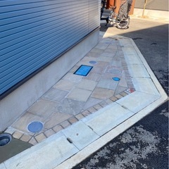 【未経験者大歓迎】　外構工事スタッフ大募集の画像