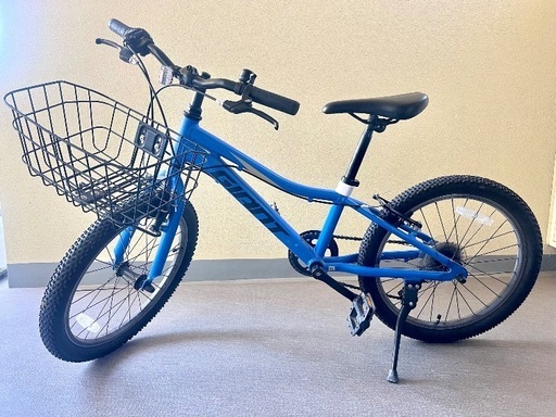 XTC JR 20 LITE giant ジャイアント キッズ 自転車 子ども 20インチ