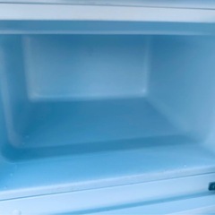 ♦ユーイング ノンフロン冷凍冷蔵庫【2018年製】UR-D90Jの画像