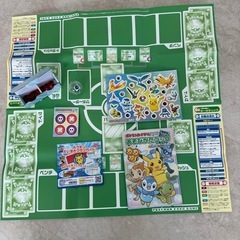 デッキ未使用　ポケモンカード　
ギフトボックス DPtの画像