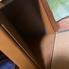 コーナーTV台の画像