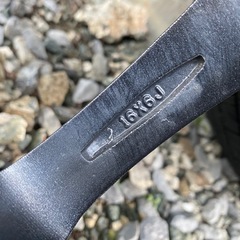 スタッドレスタイヤ4本セット185/55/16の画像