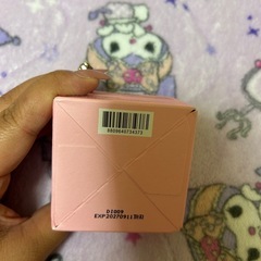 新品未開封アヌア桃フェイスクリームの画像