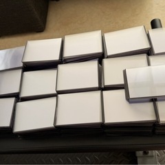 カードケース6個　ローダー800枚以上　セット　お得　引退の画像