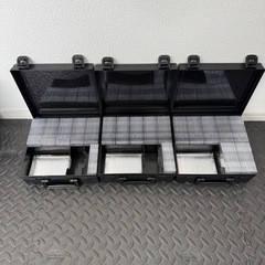 カードケース6個　ローダー800枚以上　セット　お得　引退の画像