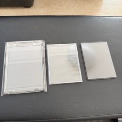 カードケース6個　ローダー800枚以上　セット　お得　引退の画像