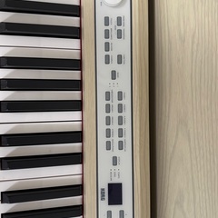 デジタルピアノ　KORG c1 AIR 《椅子つき》の画像