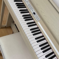 デジタルピアノ　KORG c1 AIR 《椅子つき》の画像