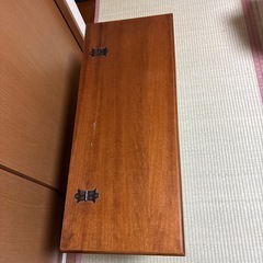 ベンチチェスト（12月廃棄予定）の画像