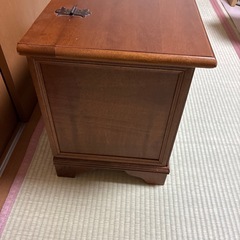 ベンチチェスト（12月廃棄予定）の画像