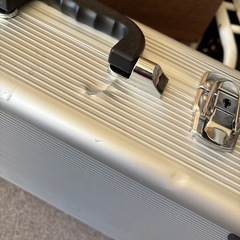 ジェラルミンケース　大型　の画像
