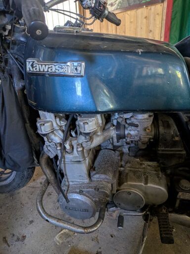 KZ1300（６気筒）北米仕様