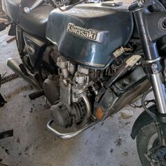 KZ1300（６気筒）北米仕様の画像