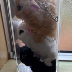 ねこ(ガチャ製品)の画像