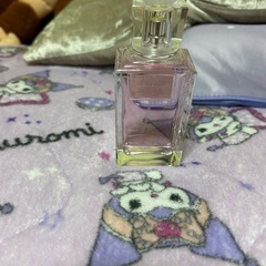 中古diorボディミストの画像