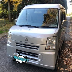SUZUKI エブリィーDA64V 24年式