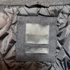 ZARAコートの画像