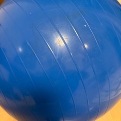 バランスボールの画像