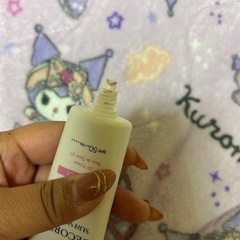 中古コスメデコルテ化粧下地の画像